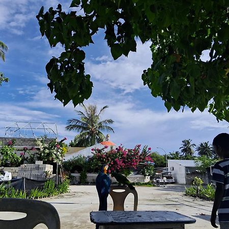 Sky Village Fehendhoo Luaran gambar