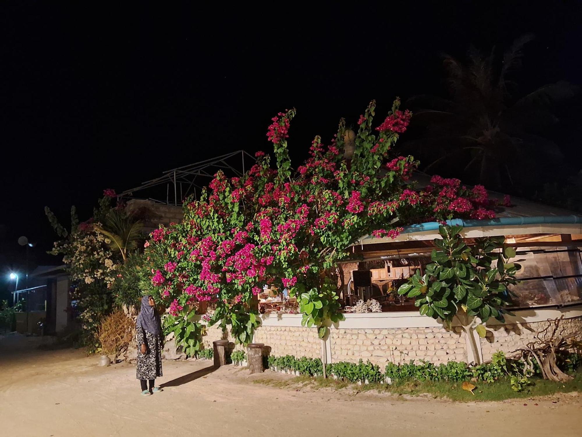 Sky Village Fehendhoo Luaran gambar