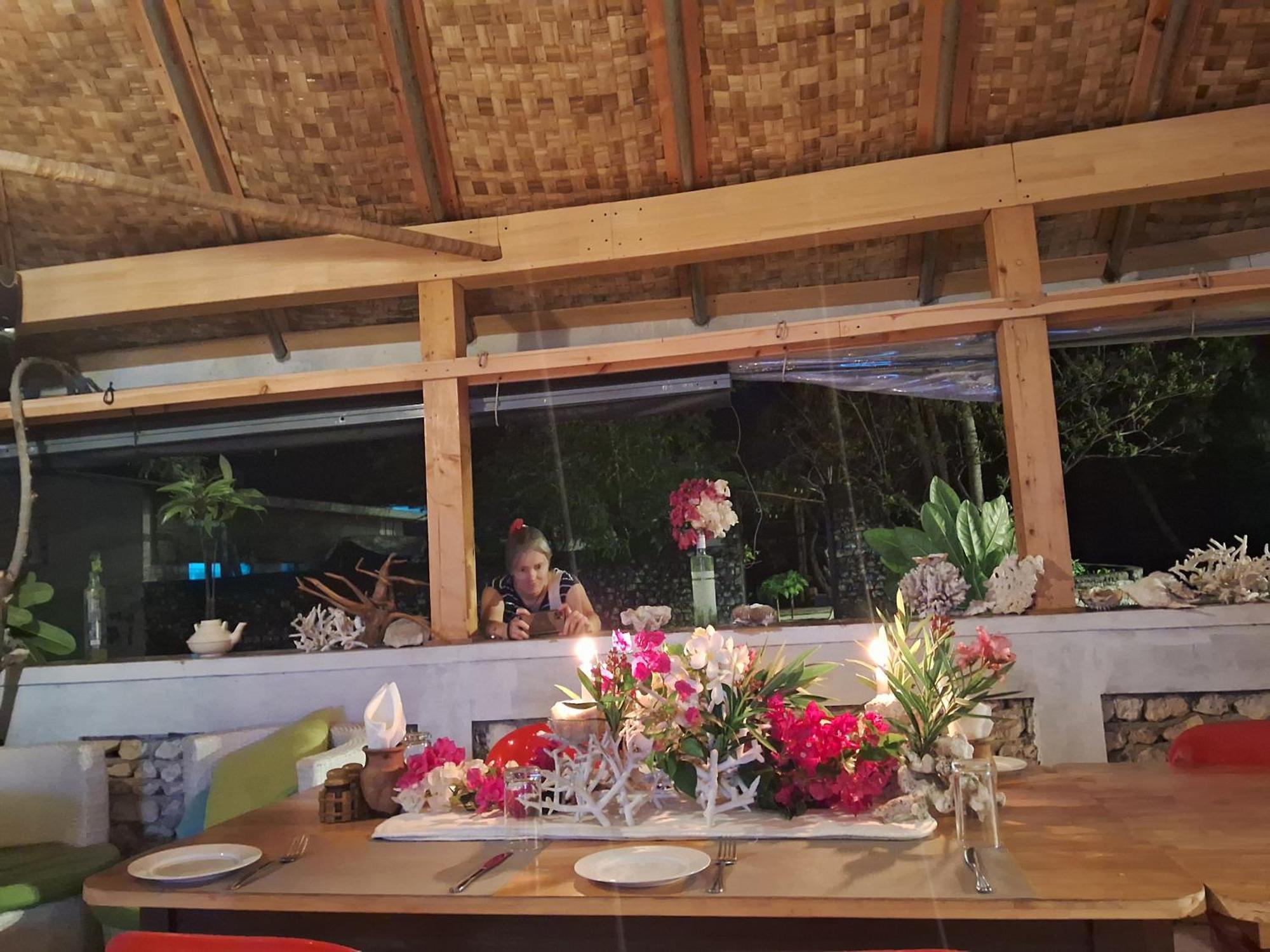 Sky Village Fehendhoo Luaran gambar
