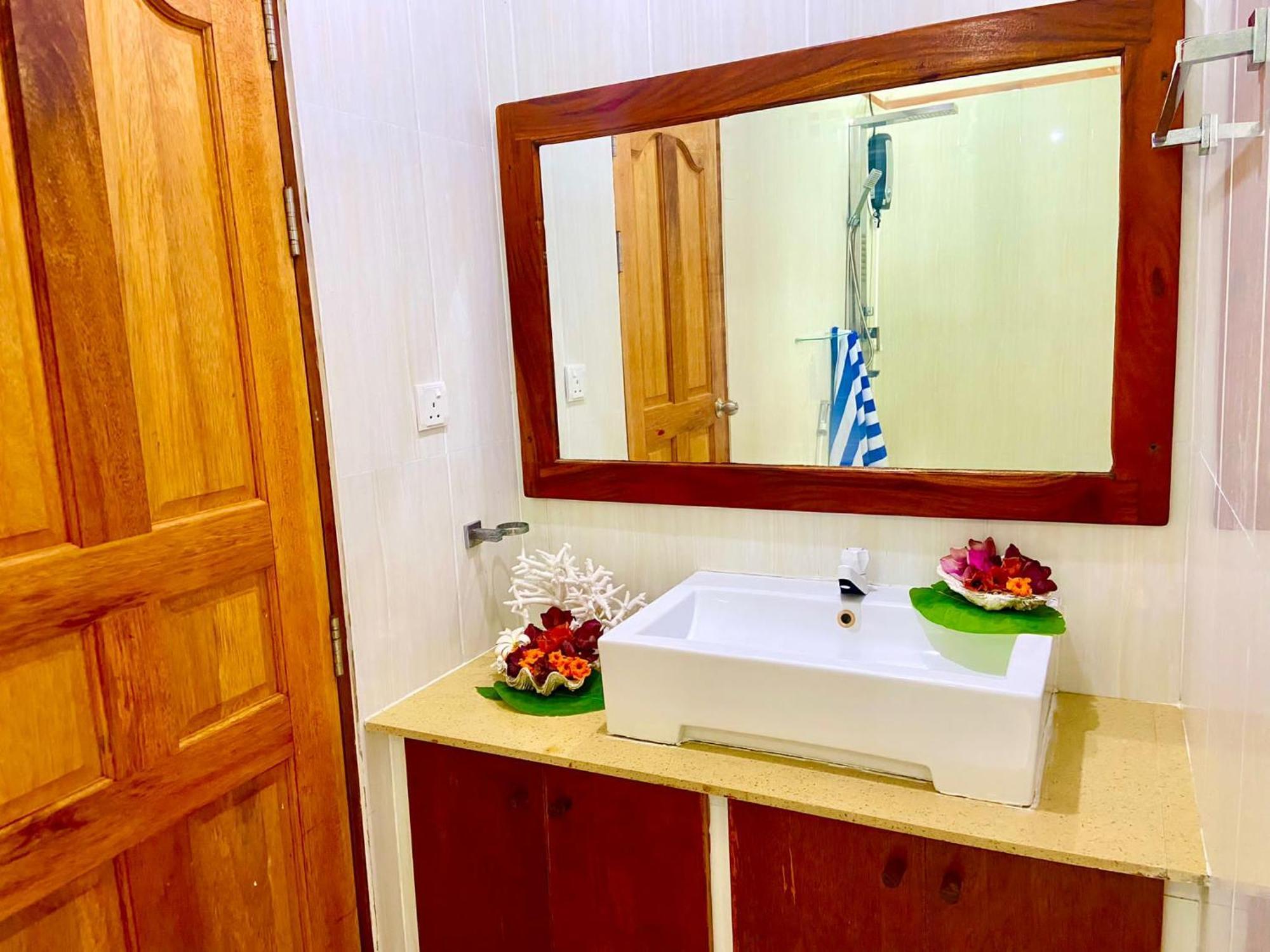 Sky Village Fehendhoo Luaran gambar