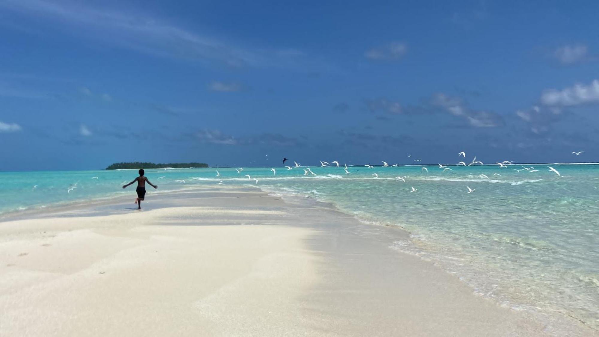 Sky Village Fehendhoo Luaran gambar